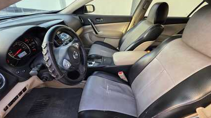 Bhd 1800, Nissan Maxima